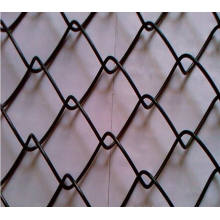 Weave Wire Diamond Mesh Chain Link Fence